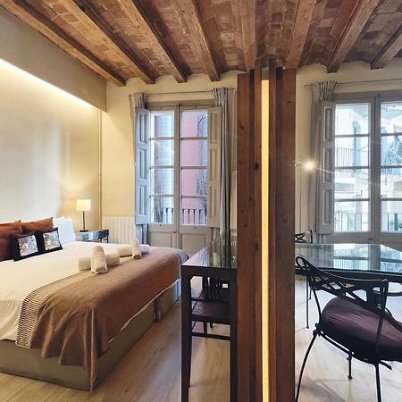 ברצלונה Plaza Catalunya IX Apartment מראה חיצוני תמונה