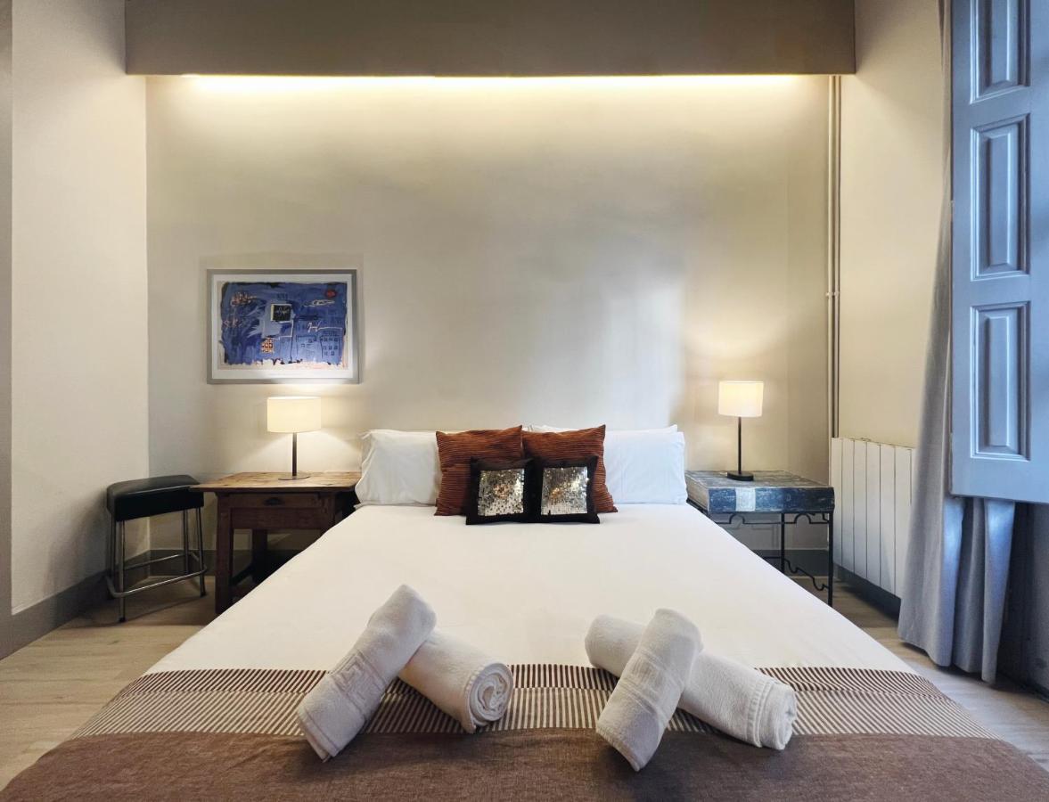 ברצלונה Plaza Catalunya IX Apartment מראה חיצוני תמונה