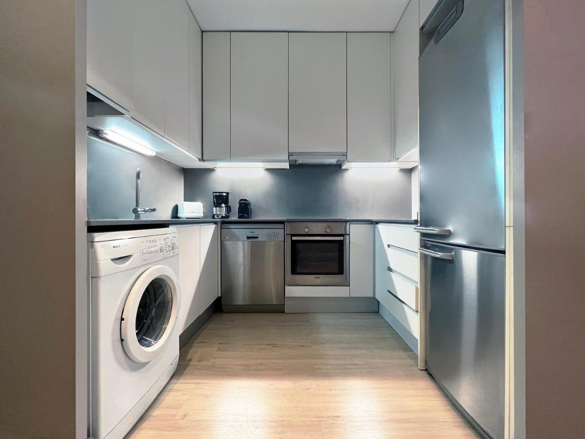 ברצלונה Plaza Catalunya IX Apartment מראה חיצוני תמונה