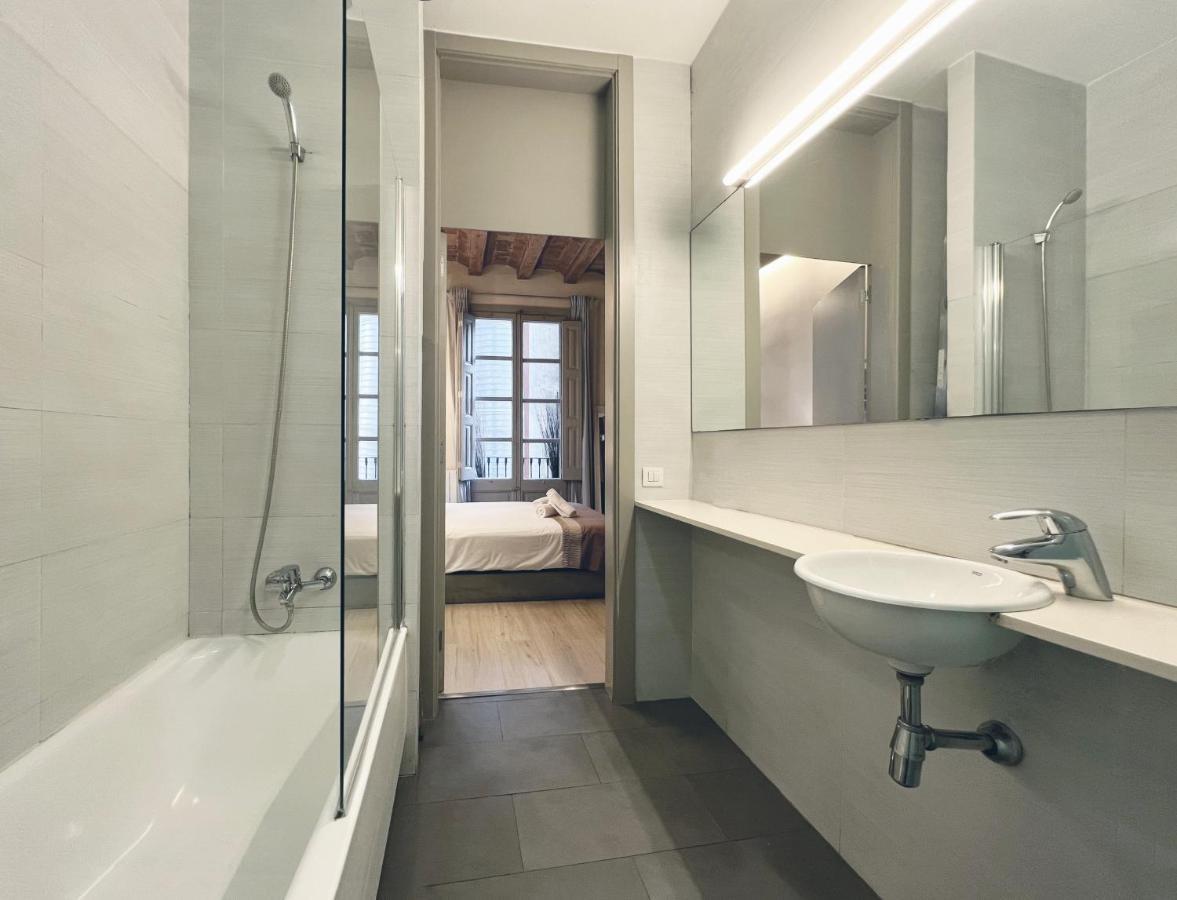 ברצלונה Plaza Catalunya IX Apartment מראה חיצוני תמונה