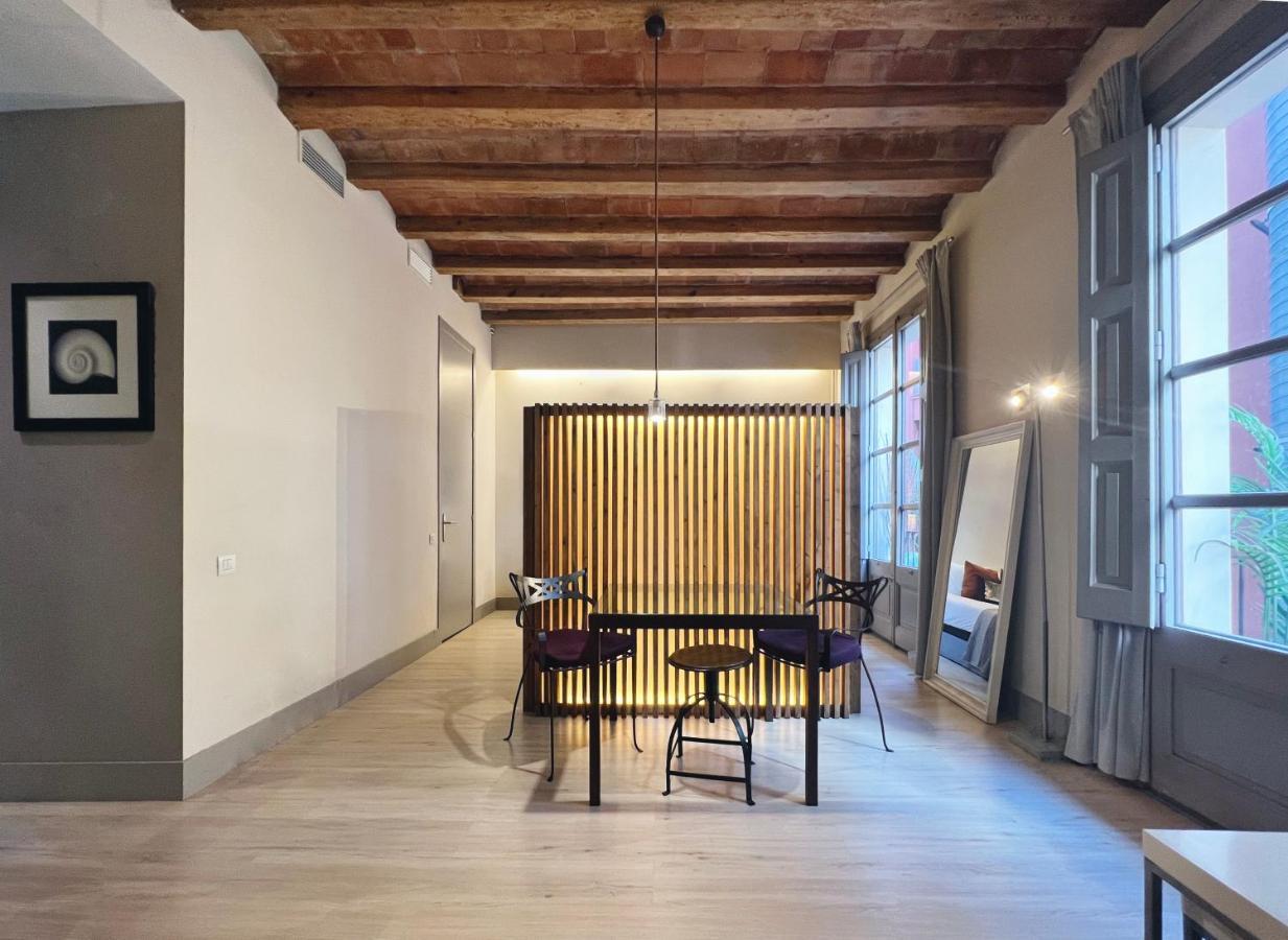 ברצלונה Plaza Catalunya IX Apartment מראה חיצוני תמונה