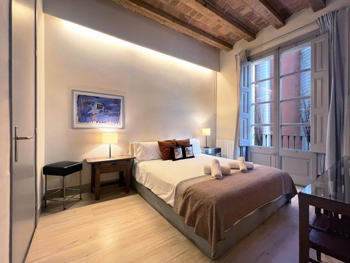 ברצלונה Plaza Catalunya IX Apartment מראה חיצוני תמונה