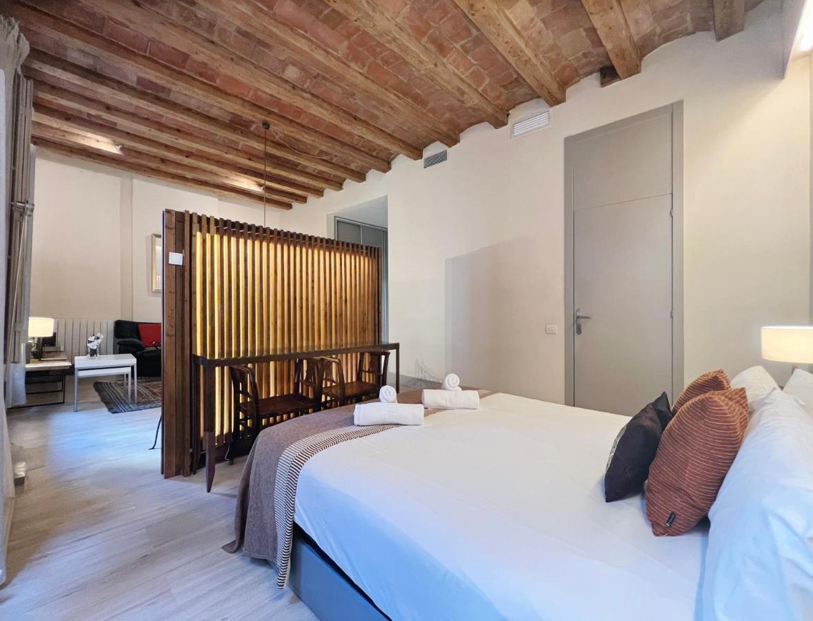 ברצלונה Plaza Catalunya IX Apartment מראה חיצוני תמונה