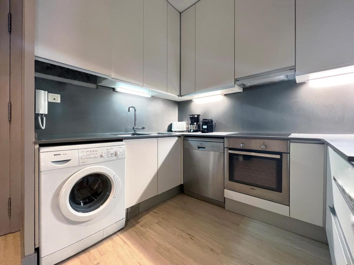 ברצלונה Plaza Catalunya IX Apartment מראה חיצוני תמונה