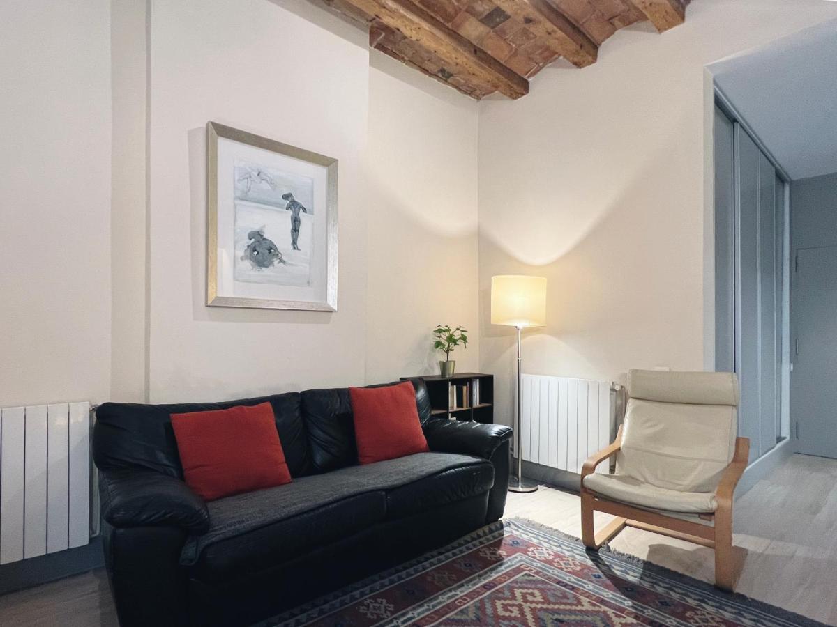 ברצלונה Plaza Catalunya IX Apartment מראה חיצוני תמונה