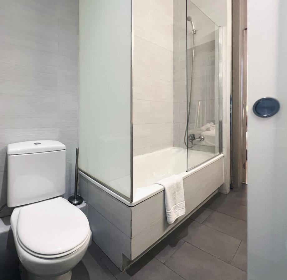 ברצלונה Plaza Catalunya IX Apartment מראה חיצוני תמונה