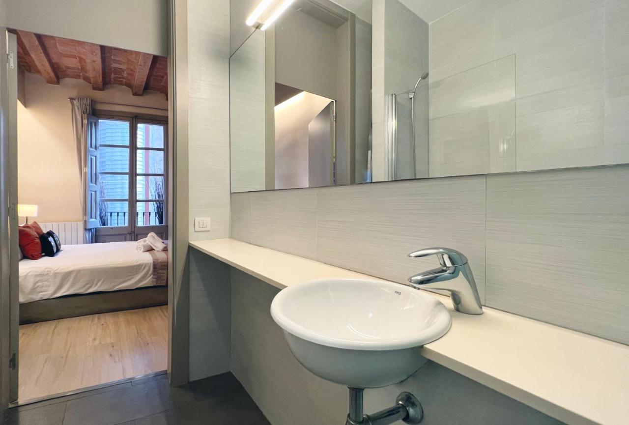 ברצלונה Plaza Catalunya IX Apartment מראה חיצוני תמונה